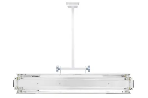 Lampa bakteriobójcza NBV-2x30 S bezpośredniego działania