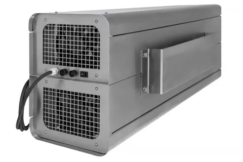 Lampa bakteriobójcza przemysłowa GERMI PROTECT GP4 X 55 naścienna