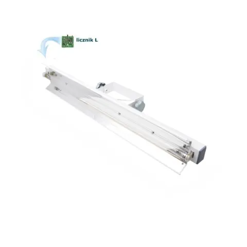 Lampa bakteriobójcza NBV 2×30 NL naścienna