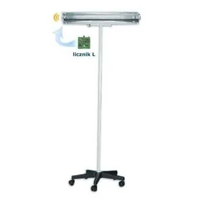 Lampa bakteriobójcza NBV-30 PL na statywie jezdnym