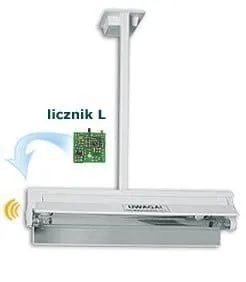 Lampa bakteriobójcza NBV-30 SL sufitowa