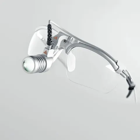 Lampa czołowa HEINE MicroLight 2 (lampa laryngologiczna)