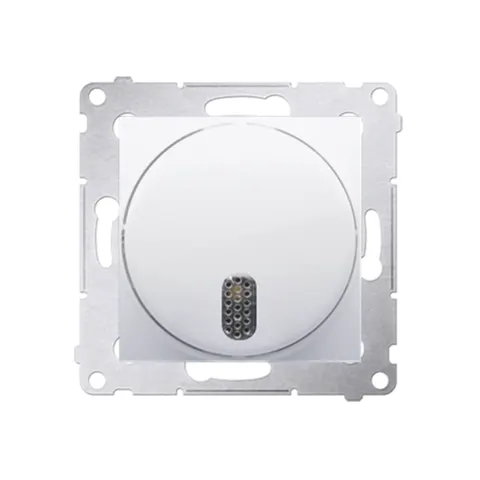 SIMON54 Dzwonek elektroniczny (moduł) 230V~; biały