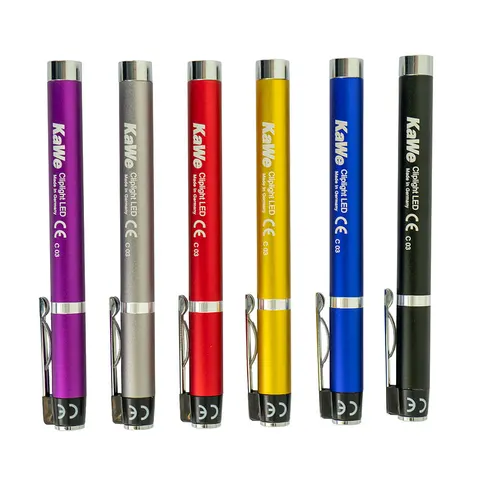 LATARKA LARYNGOLOGICZNA KAWE CLIPLIGHT LED