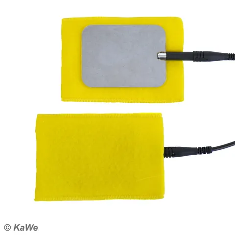 Specjalne płaskie elektrody SwiSto KaWe do pach