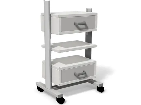 Stolik pod aparaturę medyczną STA 04