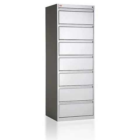 Szafa do kopert /dow.osob./, siedem szuflad, format B-5 KOP/7