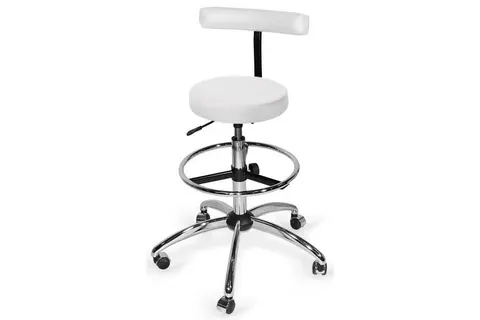 Taboret CROMO LUX