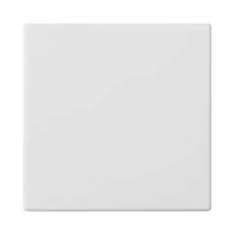 CONNECT Zaślepka S500 na 1 moduł K45 (50x50mm); czysta biel