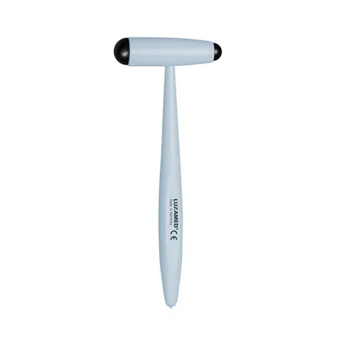 MŁOTEK NEUROLOGICZNY BUCK LUXAMED KOLOR BIAŁY - TECHNOLOGIA EASY-TO-CLEAN