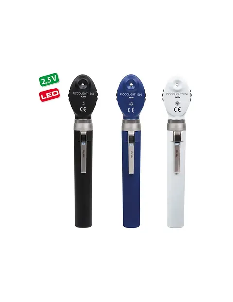 Oftalmoskop KaWe PICCOLIGHT 2,5V E50