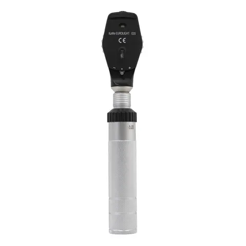 Oftalmoskop KAWE zestaw EUROLIGHT E35 LED