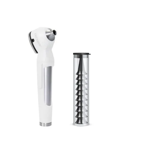 Otoskop LuxaScope auris LED-RING - zasilanie bateryjne