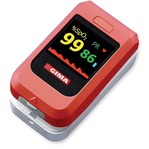 Pulsoksymetr napalcowy OXY-10 z Bluetooth