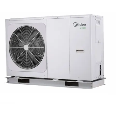 Pompa ciepła Midea M-Thermal 12kW typu Monoblok, 3-fazowa R32