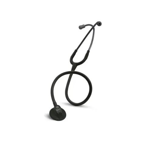 Stetoskop Internistyczny SPIRIT CK-M601CPF Multi Frequency Single Head Stethoscope BLACK EDITION