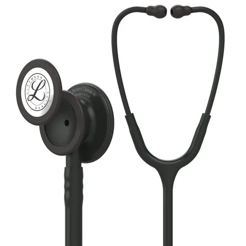 Stetoskop Littmann Classic III BLACK EDITION