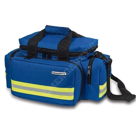Torba ratownicza lekka EMERGENCY'S niebieska