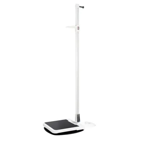 WAGA PODŁOGOWA MS 6110 ZE STADIOMETREM (WZROSTOMIERZEM) HM-202P (ZESTAW)