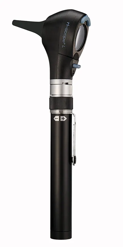 Otoskop Riester L2 LED 3,5 V światłowodowy