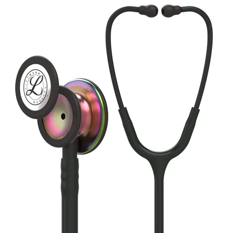 Stetoskop Littmann Classic III RAINBOW EDITION czarny