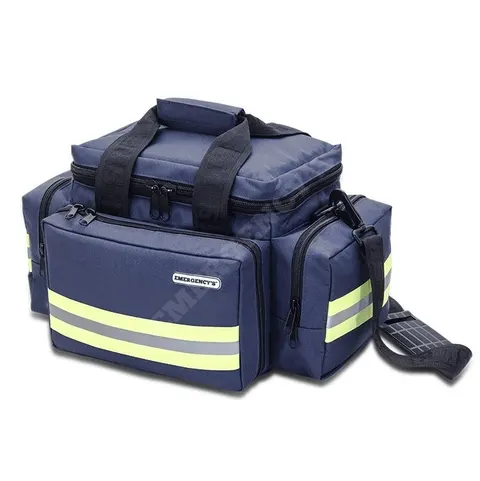 Torba ratownicza lekka EMERGENCY'S granatowa