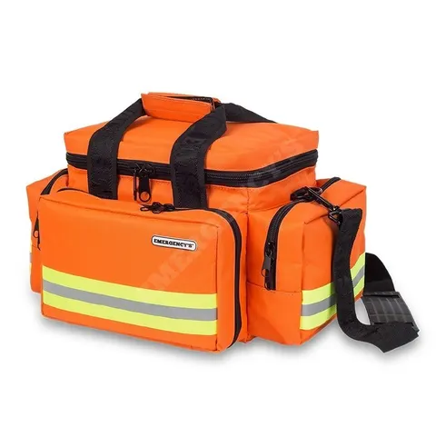 Torba ratownicza lekka EMERGENCY'S pomarańczowa