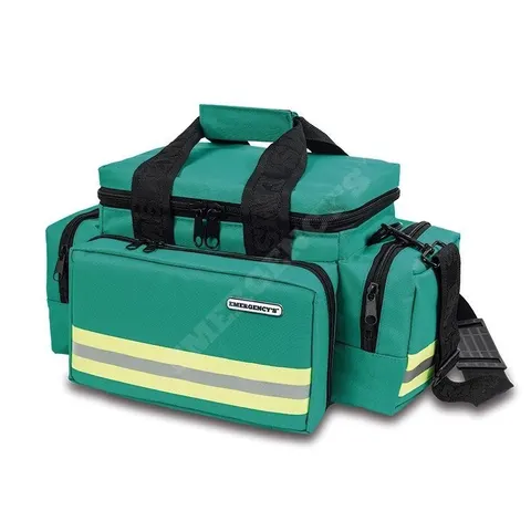 Torba ratownicza lekka EMERGENCY'S zielona