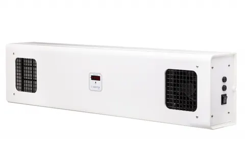 Lampa bakteriobójcza UV-C Aseptor Basic 236 WC ścienno-sufitowa