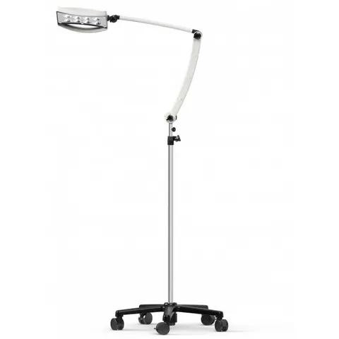 Lampa bezcieniowa Luvis E100M LED zabiegowo-operacyjna przejezdna