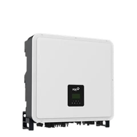 Falownik hybrydowy FOXESS // H3-PRO-25.0, 3-fazowy, 25kW, EPS funkcja zasilania awaryjnego 3F, 3 MPPT, rozłącznik DC, SPD typ II DC i AC, komunikacja WLAN / 10 lat gwarancji