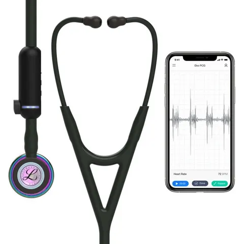 Stetoskop elektroniczny Littmann CORE Digital Rainbow Edition