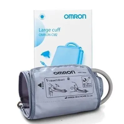 Mankiet Omron CM2 oryginalny zestaw do ciśnieniomierza 22-32 cm