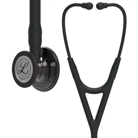 Stetoskop Littmann Cardiology IV Smoke Finish High Polish czarny