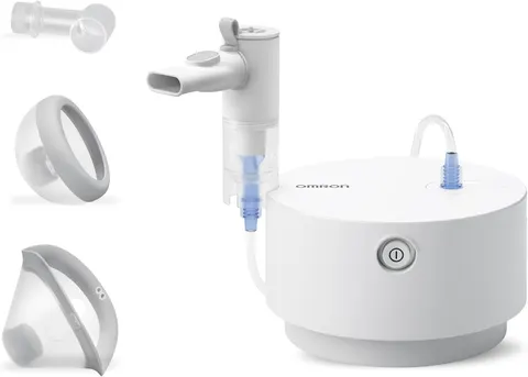 Inhalator Omron X105 Advanced dla dzieci i dorosłych