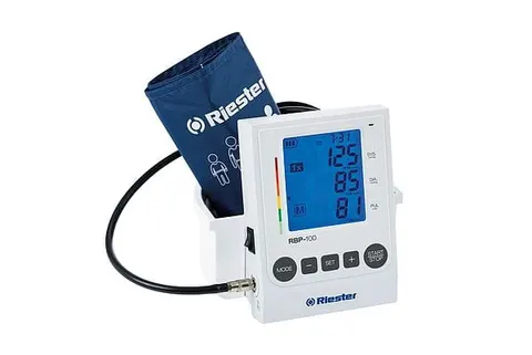 Riester RBP-100 ciśnieniomierz elektroniczny kliniczny biurkowy