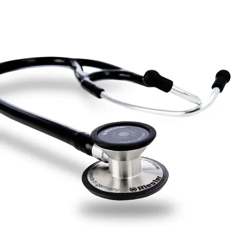 Stetoskop kardiologiczny Riester Cardiophone 2.0 czarny