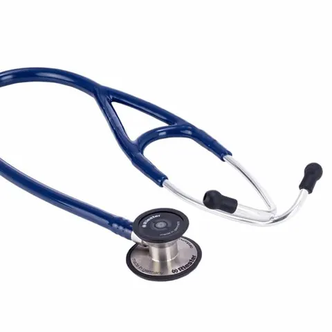 Stetoskop kardiologiczny Riester Cardiophone 2.0 ciemnoniebieski