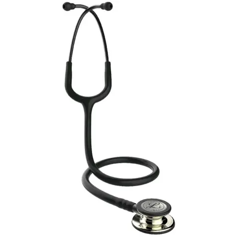 Stetoskop Littmann Classic III Champagne Finish czarny