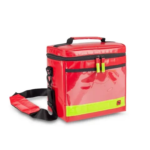 Torba termoizolacyjna z termometrem Row’s XL czerwona