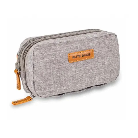 Torba dla cukrzyka DIABETIC’S izotermiczna szara