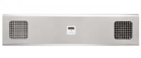 Lampa bakteriobójcza UV-C Aseptor Basic 255 WC INOX ścienno-sufitowa