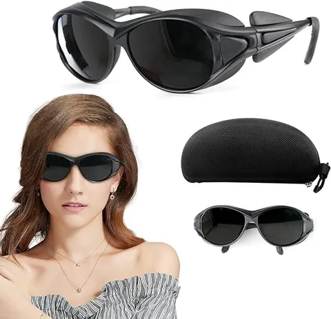 Okulary do depilacji laserowej IPL-22 okulary ochronne