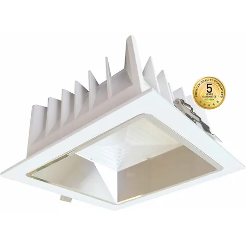 LINX PROFI-S 10W NW 950lm - Oprawa LED do zabudowy p/t (Downlight LED)