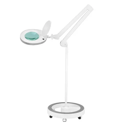 Lampa lupa Elegante 6025 60 led SMD 5d ze statywem