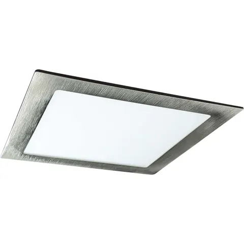 LED90 VEGA-S Matt chrome 18W WW 1350/2250lm - Oprawa LED do zabudowy p/t (Downlight LED)
