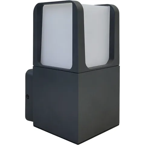 TAXUS-S 20 6W NW 400lm - Kinkiet LED elewacyjny