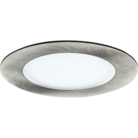 LED15 VEGA-R Matt Chrome 3W WW 190/320lm - Oprawa LED do zabudowy p/t (Downlight LED)