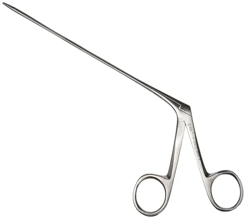 Kleszcze laryngologiczne, kleszczyki Hartmann MICRO 14,5 cm