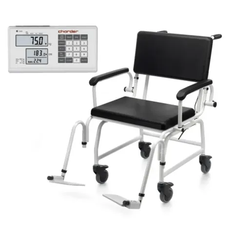 Elektroniczna waga krzesełkowa Charder MS 5440 (III)